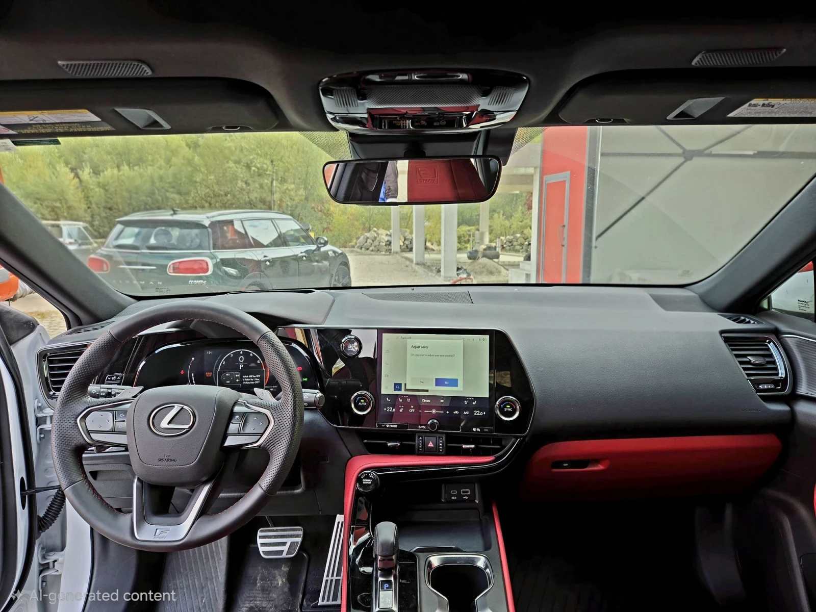 Lexus NX  F SPORT 350 AWD | Mobile.bg � ����������� 9