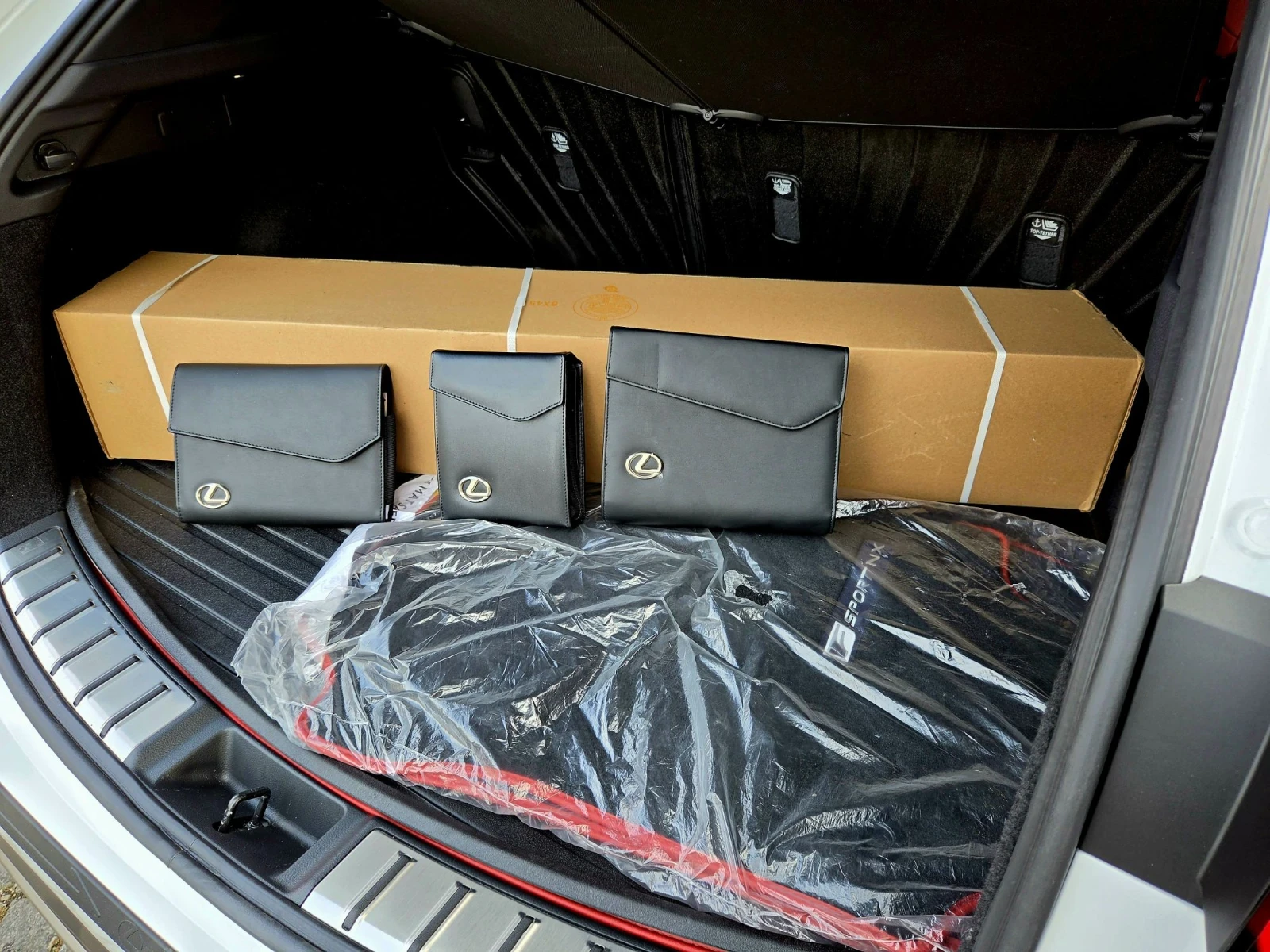 Lexus NX  F SPORT 350 AWD | Mobile.bg � ����������� 17