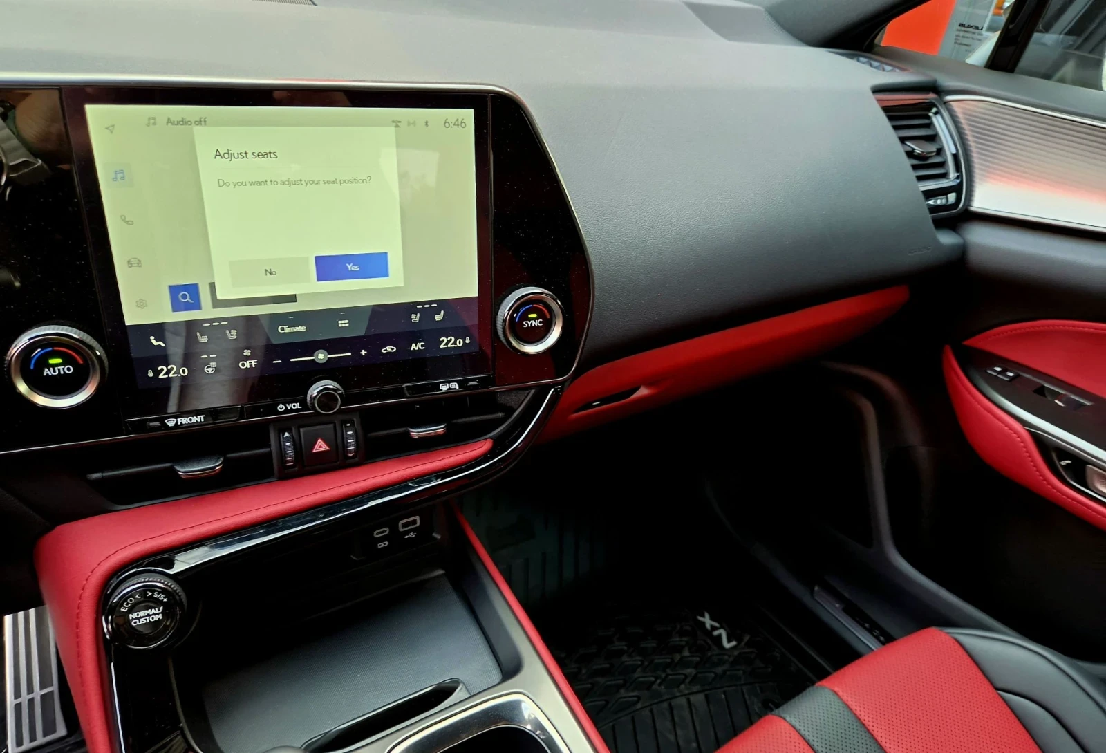 Lexus NX  F SPORT 350 AWD | Mobile.bg � ����������� 12