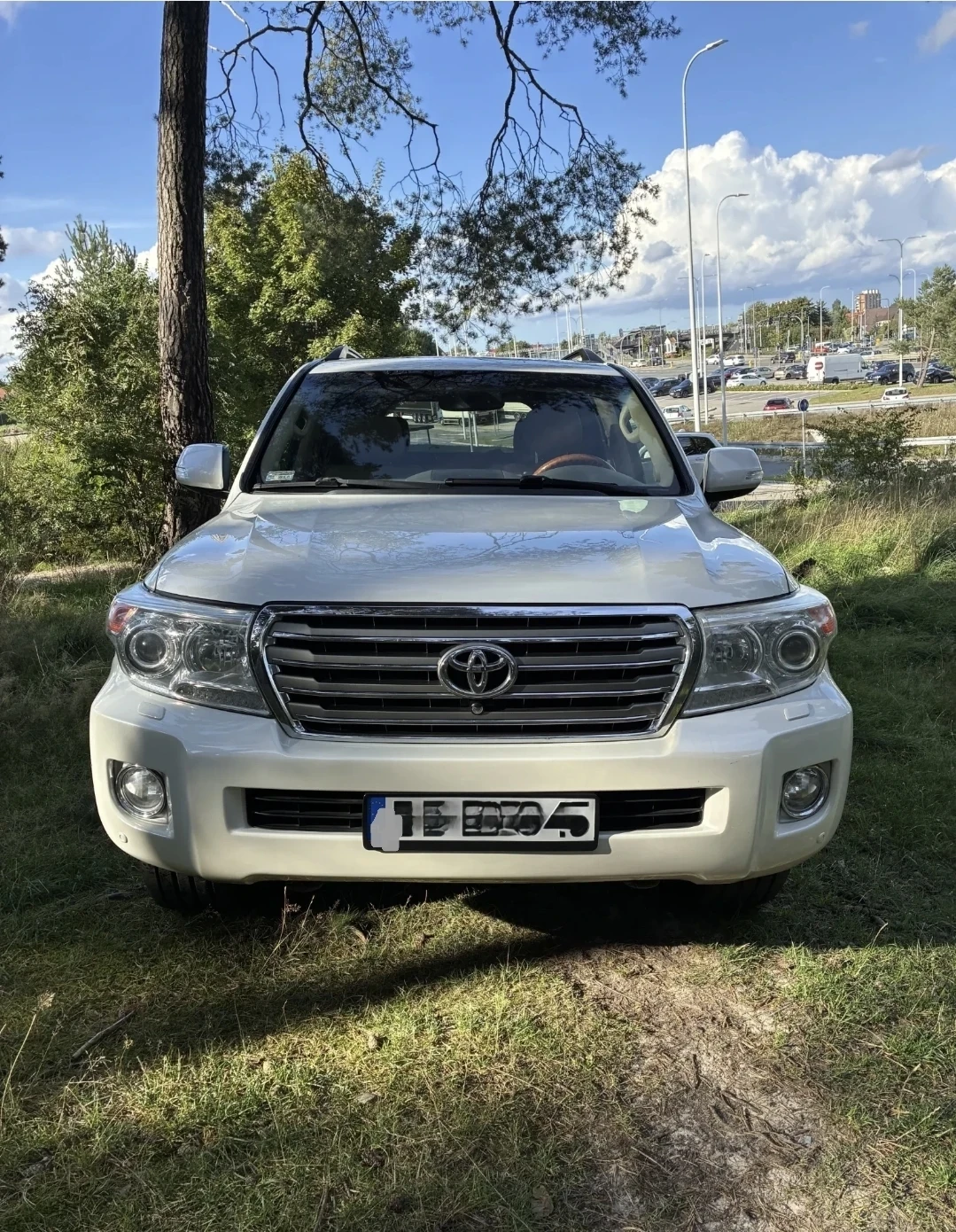 Toyota Land cruiser 5.7LPG, снимка 4 - Автомобили и джипове - 56688355