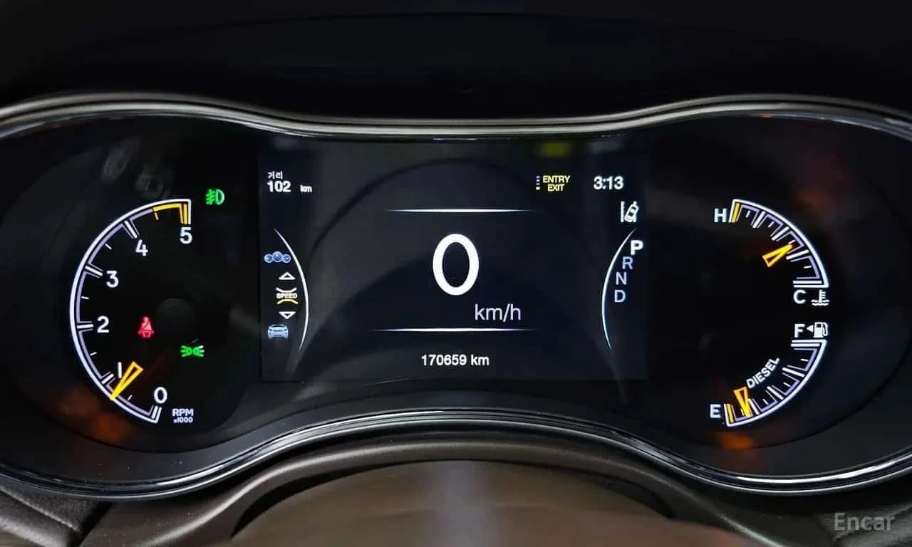 Jeep Cherokee, снимка 8 - Автомобили и джипове - 56730322