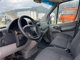 Mercedes-Benz Sprinter 316i NGT/Benzin-Metan - Нов внос IT - ПЕРФЕКТЕН -, снимка 12