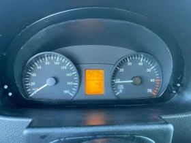 Mercedes-Benz Sprinter 316i NGT/Benzin-Metan - Нов внос IT - ПЕРФЕКТЕН -, снимка 13