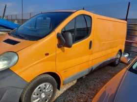 Opel Vivaro 2.5CDTI AUTOMAT NOV VNOS GERMANY, снимка 3