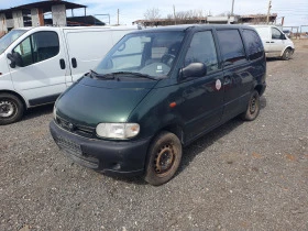 Nissan Serena 2.3d/на части , снимка 2