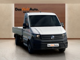 VW Crafter  35 SC Chassis L TDI  | Mobile.bg   2