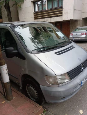 Mercedes-Benz Vito 110 CDI, снимка 2