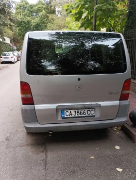 Mercedes-Benz Vito 110 CDI, снимка 3