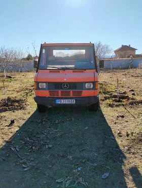 Mercedes-Benz 308, снимка 7