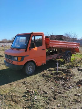 Mercedes-Benz 308, снимка 4