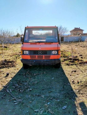 Mercedes-Benz 308, снимка 6