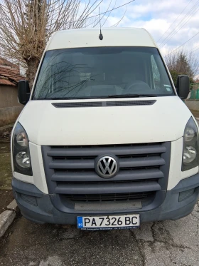 VW Crafter, снимка 1