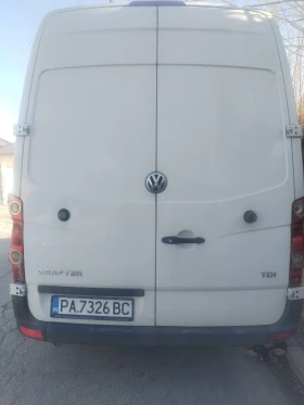 VW Crafter, снимка 9