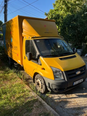     Ford Transit 350 L