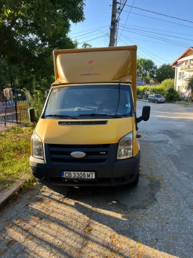 Ford Transit 350 L | Mobile.bg    2