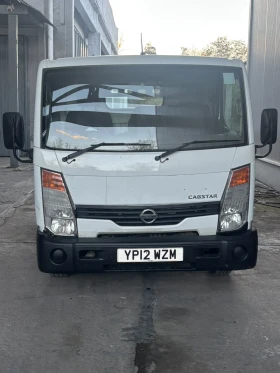 Nissan Capstar Тристранен самосвал - изображение 1