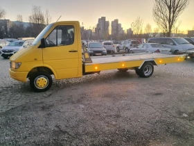 Mercedes-Benz Sprinter 412 Пътна помощ, автовоз, снимка 3 — Bazar.bg Mercedes-Benz Sprinter 412 Пътна помощ, автовоз, снимка 3