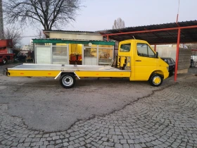 Mercedes-Benz Sprinter 412 Пътна помощ, автовоз, снимка 2 — Bazar.bg Mercedes-Benz Sprinter 412 Пътна помощ, автовоз, снимка 2
