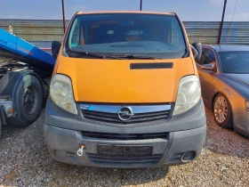 Opel Vivaro 2.5CDTI AUTOMAT NOV VNOS GERMANY - изображение 1