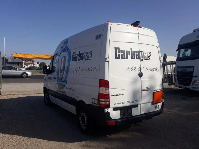 Mercedes-Benz Sprinter 313 ADR-Валиден, снимка 4 - Бусове и автобуси - 38444157