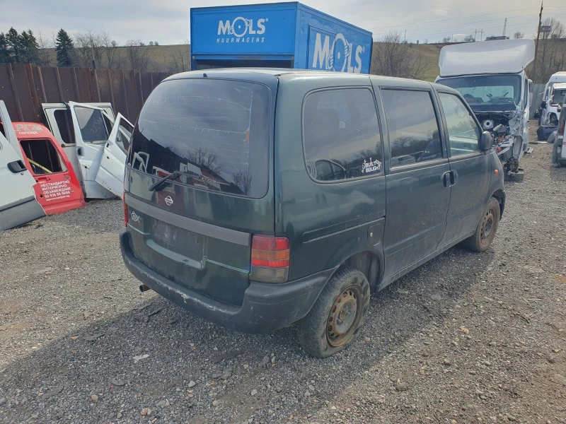 Nissan Serena 2.3d/на части , снимка 4 - Бусове и автобуси - 39944507