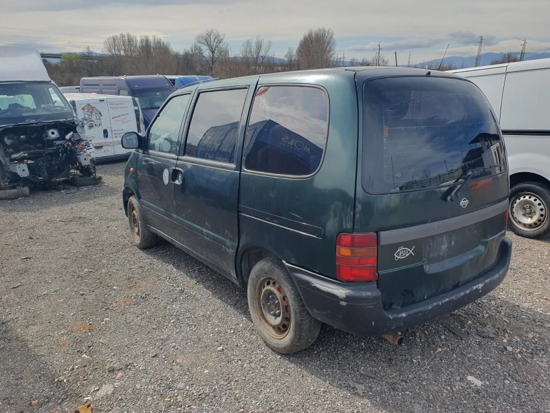 Nissan Serena 2.3d/на части , снимка 3 - Бусове и автобуси - 39944507