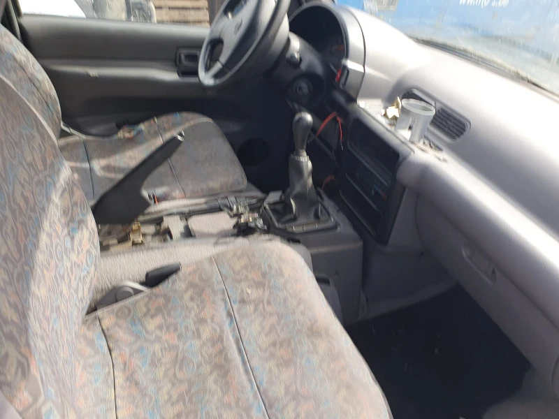 Nissan Serena 2.3d/на части , снимка 5 - Бусове и автобуси - 39944507