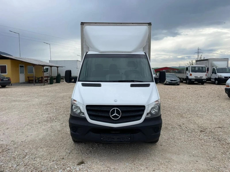 Mercedes-Benz Sprinter 316i NGT/Benzin-Metan - Нов внос IT - ПЕРФЕКТЕН -, снимка 14 - Бусове и автобуси - 47585251