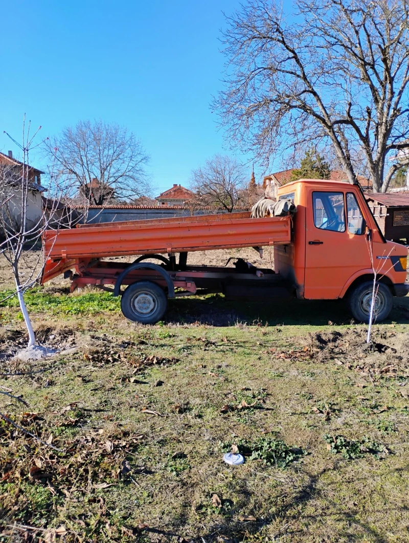 Mercedes-Benz 308, снимка 2 - Бусове и автобуси - 48440983