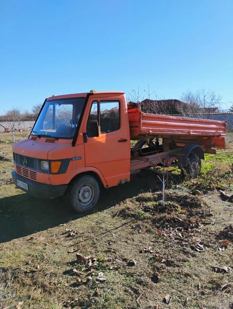 Mercedes-Benz 308, снимка 5 - Бусове и автобуси - 48440983