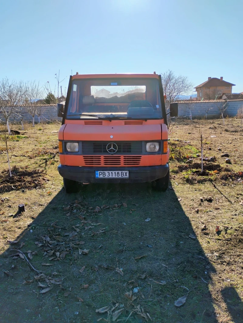 Mercedes-Benz 308, снимка 7 - Бусове и автобуси - 48440983