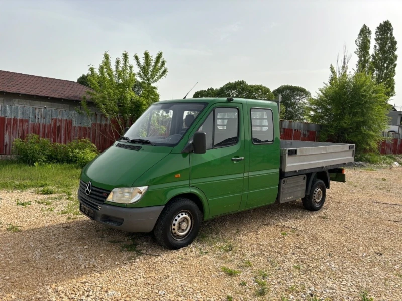 Mercedes-Benz Sprinter 313, снимка 1 - Бусове и автобуси - 48820345