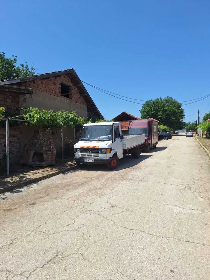 Mercedes-Benz 410, снимка 2 - Бусове и автобуси - 52381086