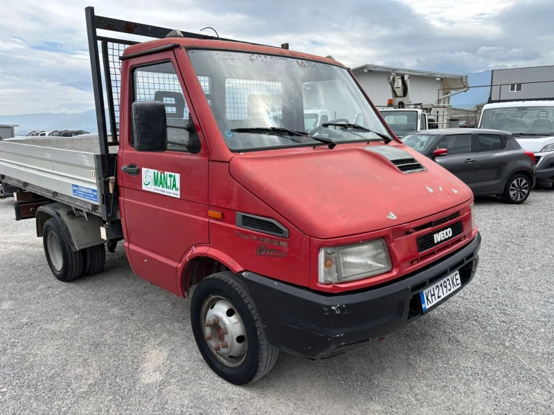 Iveco Daily 35/12 2.8тд, снимка 3 - Бусове и автобуси - 51683521