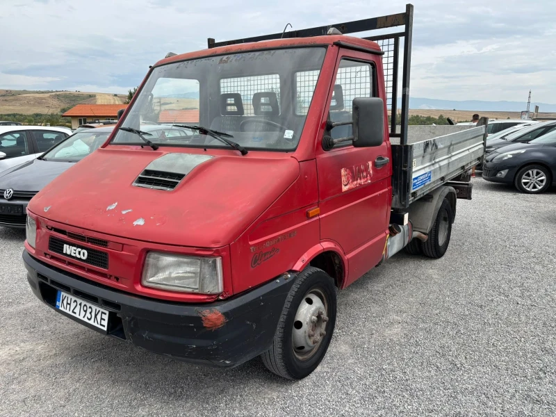 Iveco Daily 35/12 2.8тд, снимка 2 - Бусове и автобуси - 51683521