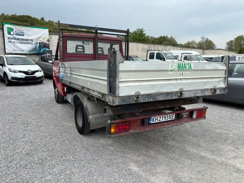 Iveco Daily 35/12 2.8тд, снимка 7 - Бусове и автобуси - 51683521