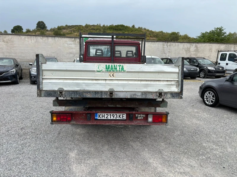 Iveco Daily 35/12 2.8тд, снимка 8 - Бусове и автобуси - 51683521