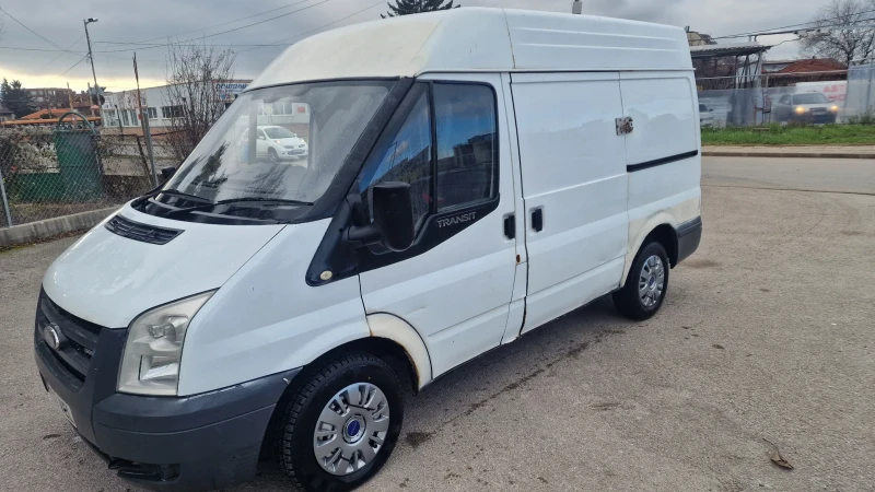 Ford Transit T280, снимка 8 - Бусове и автобуси - 52775148