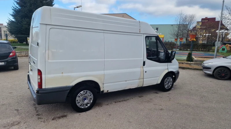 Ford Transit T280, снимка 12 - Бусове и автобуси - 52775148