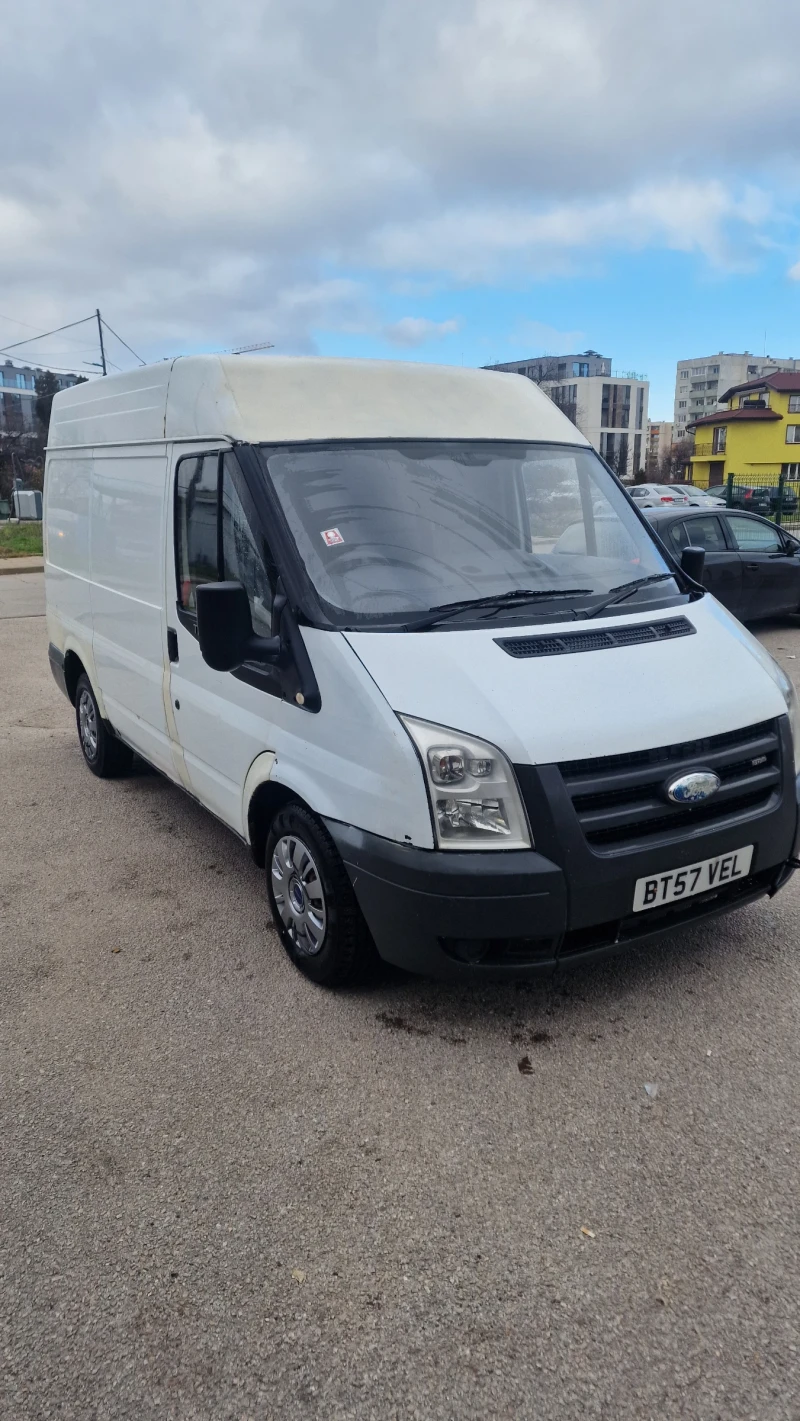 Ford Transit T280, снимка 2 - Бусове и автобуси - 52775148