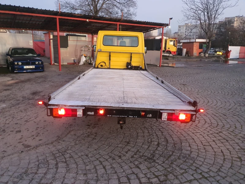 Mercedes-Benz Sprinter 412 Пътна помощ, автовоз, снимка 8 - Бусове и автобуси - 52830079