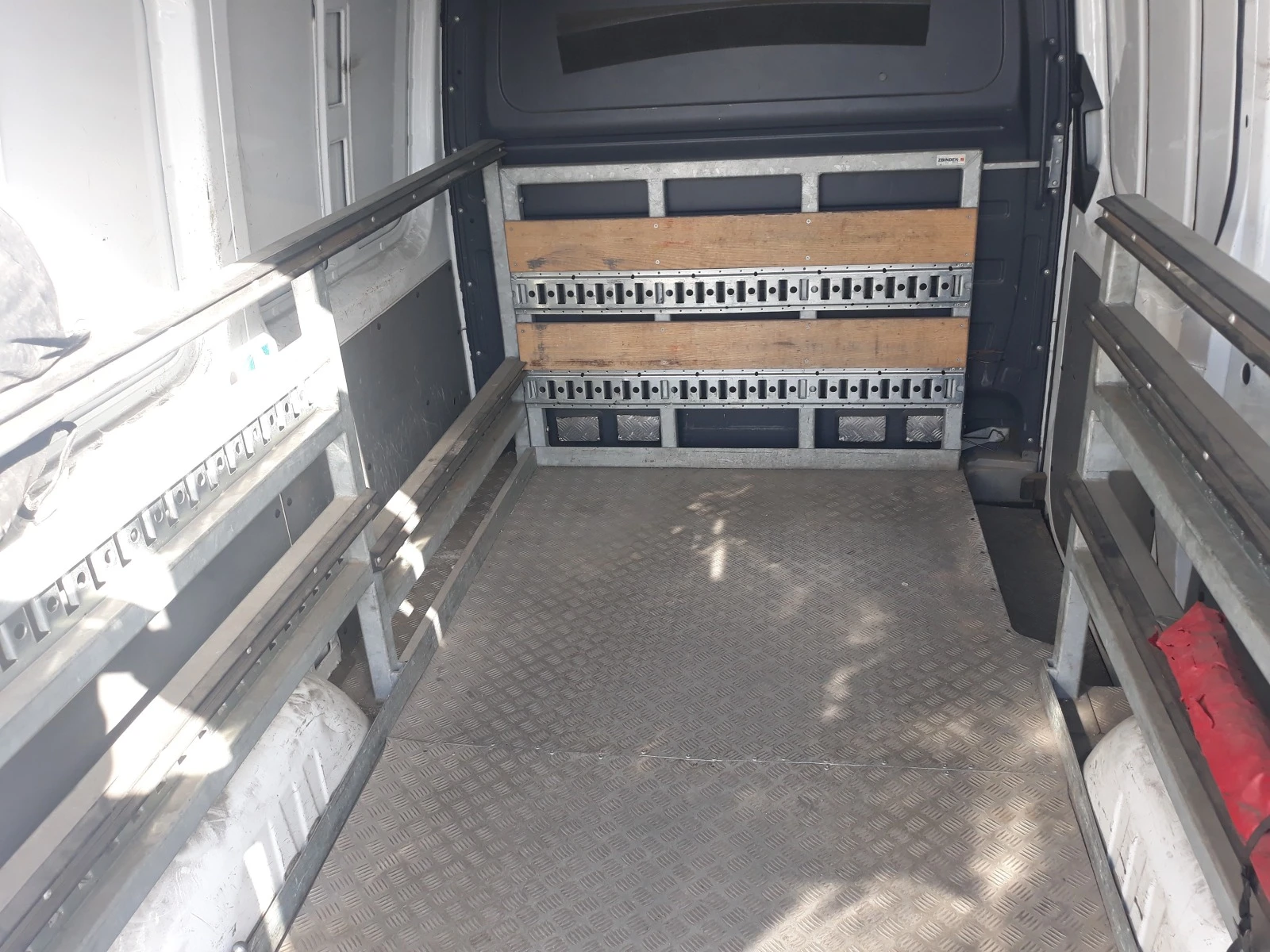 Mercedes-Benz Sprinter 313 ADR- | Mobile.bg   13