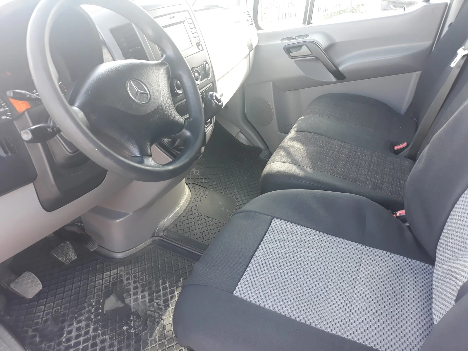 Mercedes-Benz Sprinter 313 ADR- | Mobile.bg   15