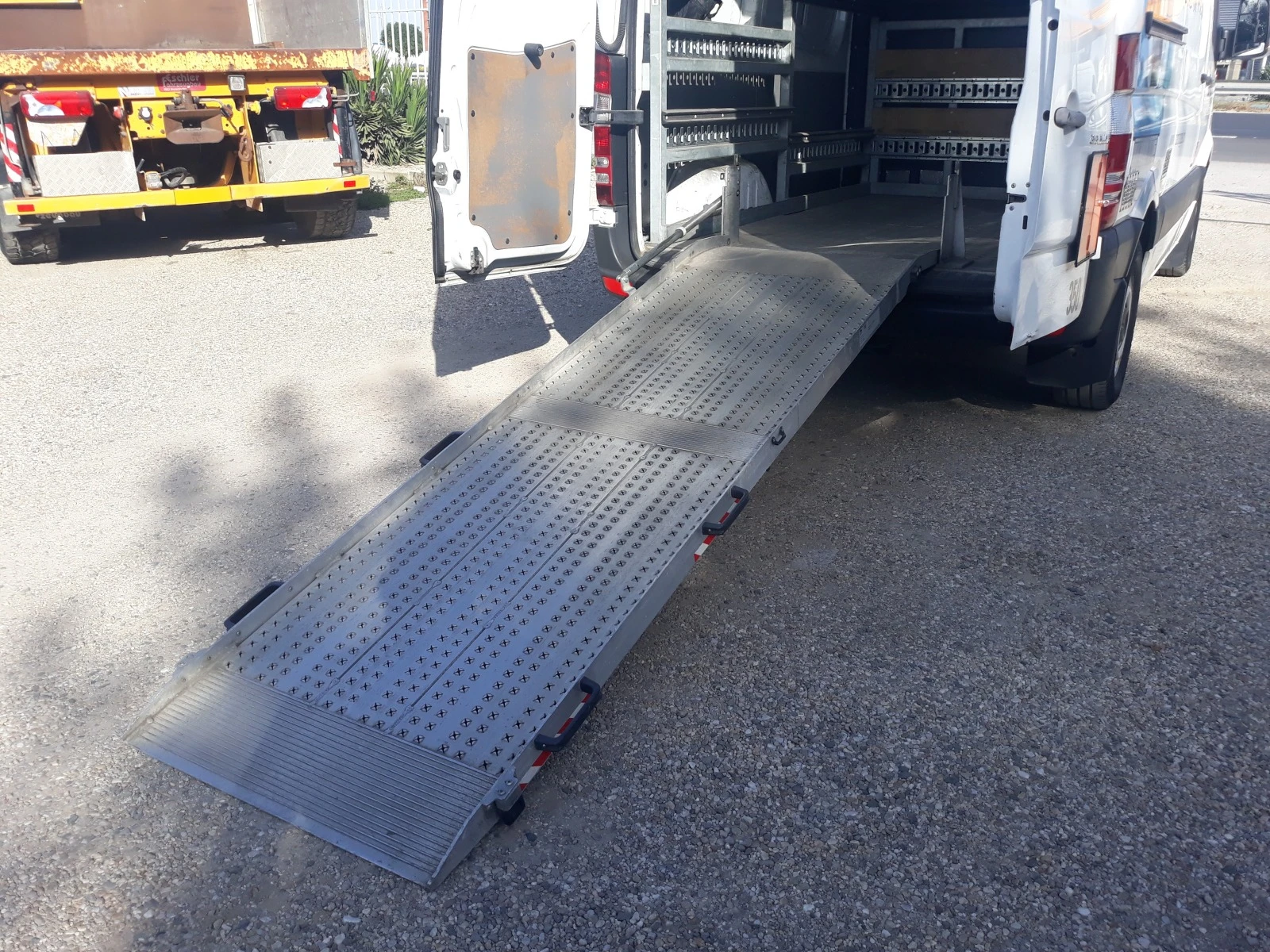 Mercedes-Benz Sprinter 313 ADR- | Mobile.bg   12