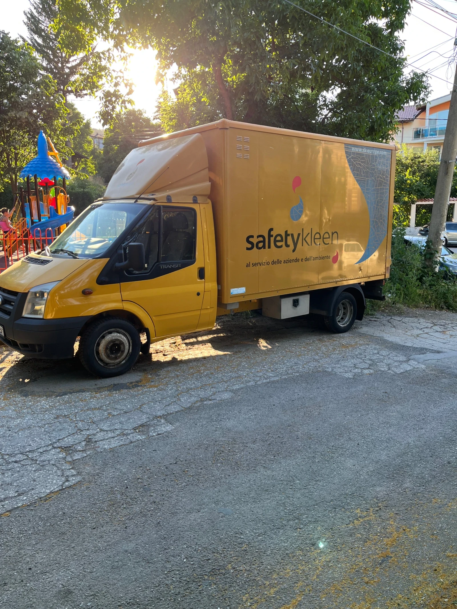 Ford Transit 350 L - изображение 3