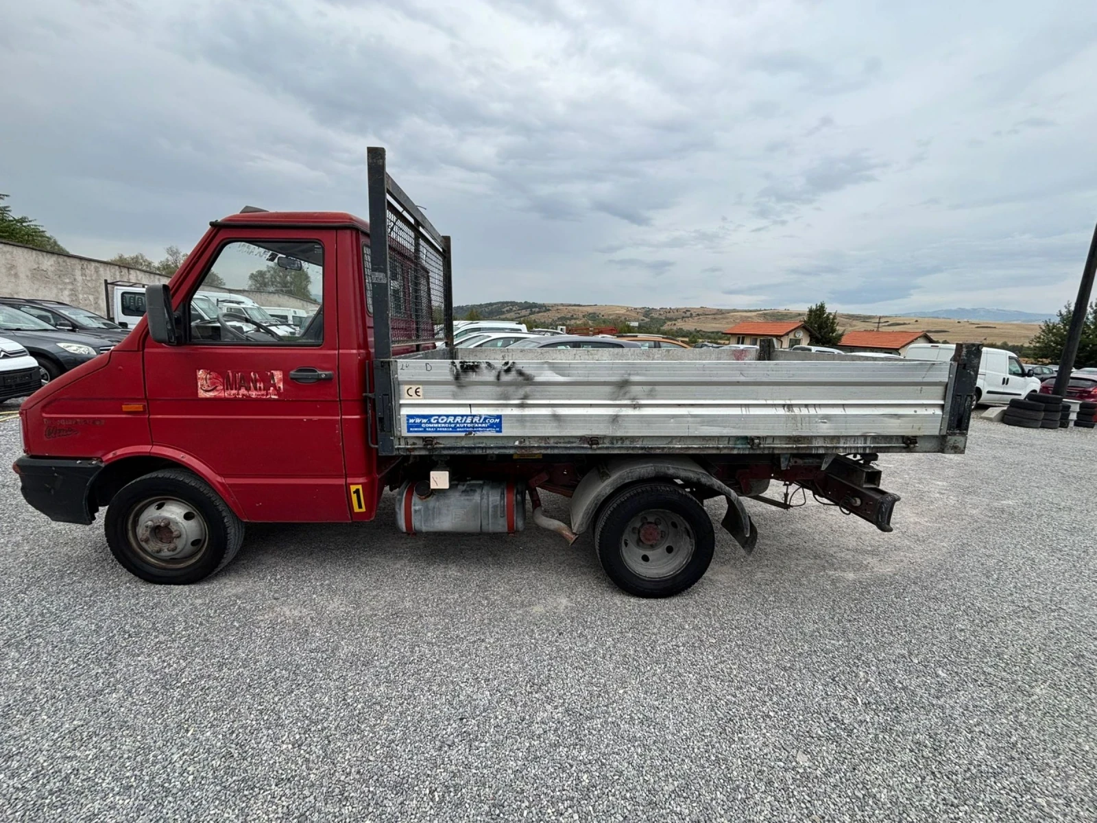 Iveco Daily 35/12 2.8тд - изображение 5