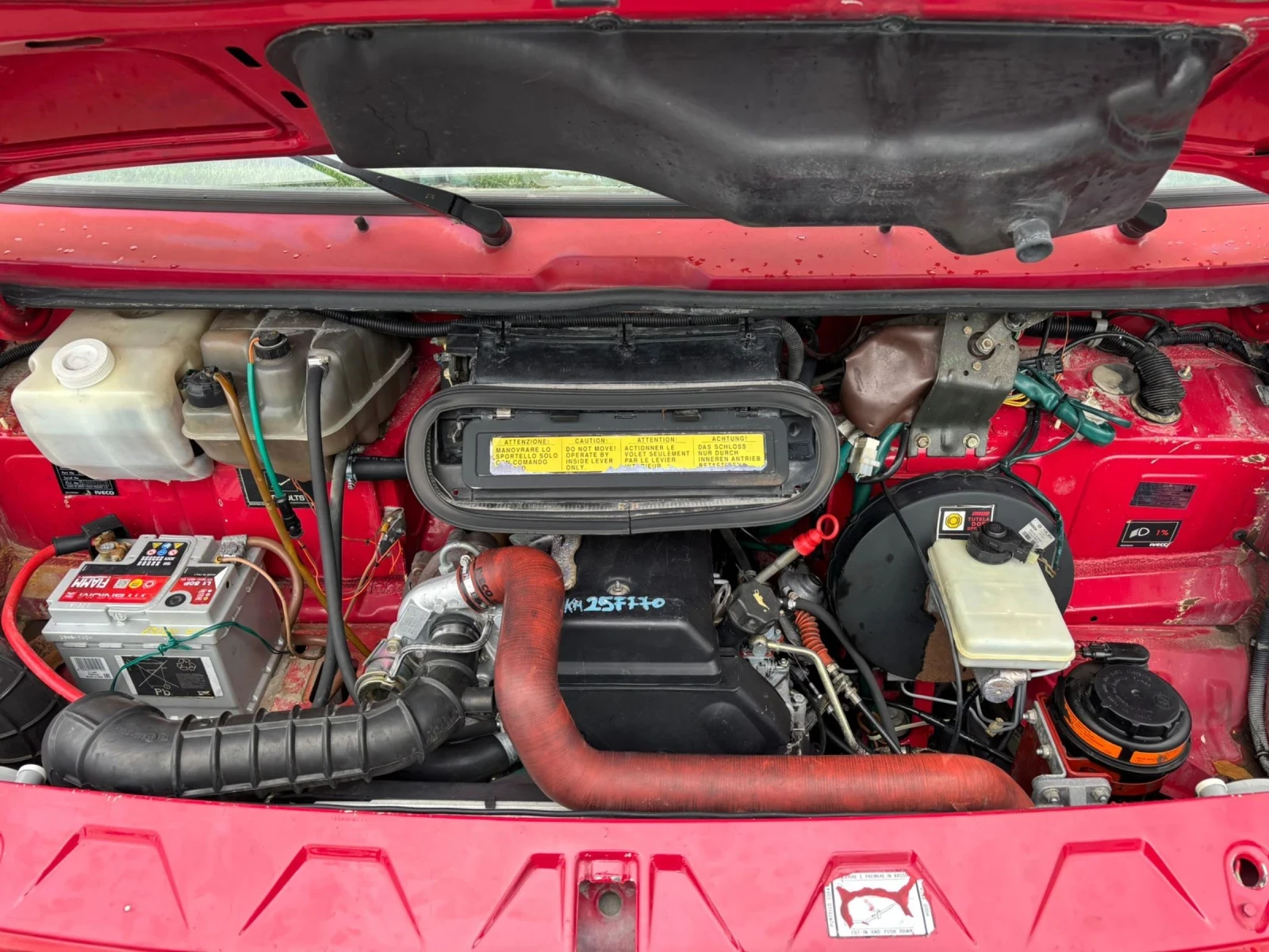 Iveco Daily 35/12 2.8 | Mobile.bg   15