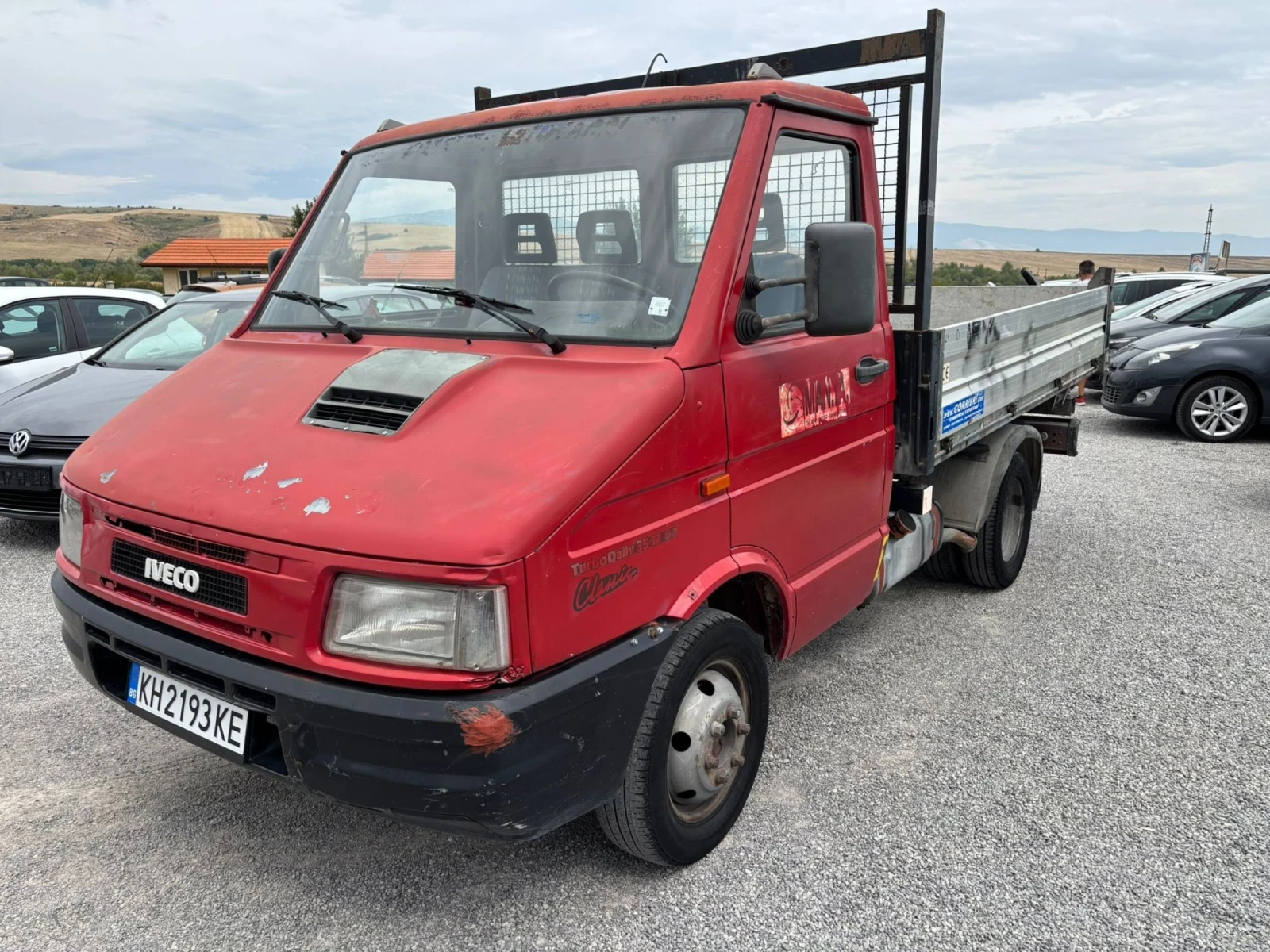 Iveco Daily 35/12 2.8тд - изображение 2