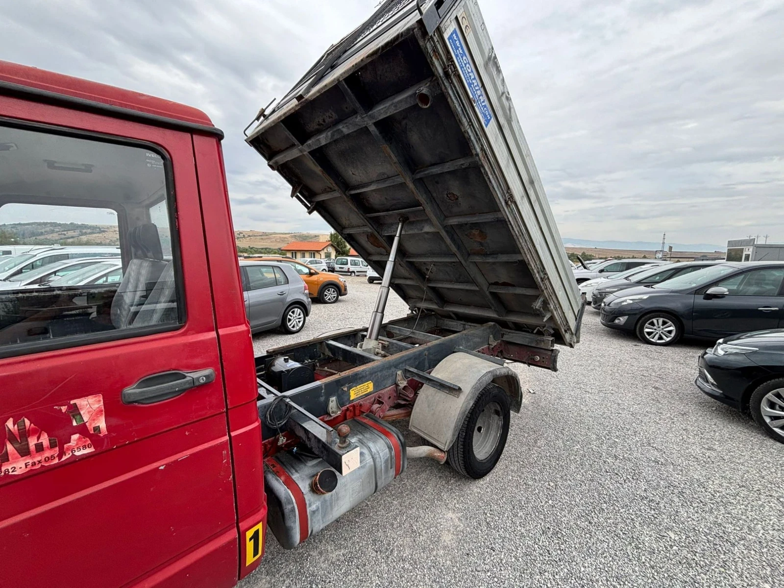 Iveco Daily 35/12 2.8 | Mobile.bg   14