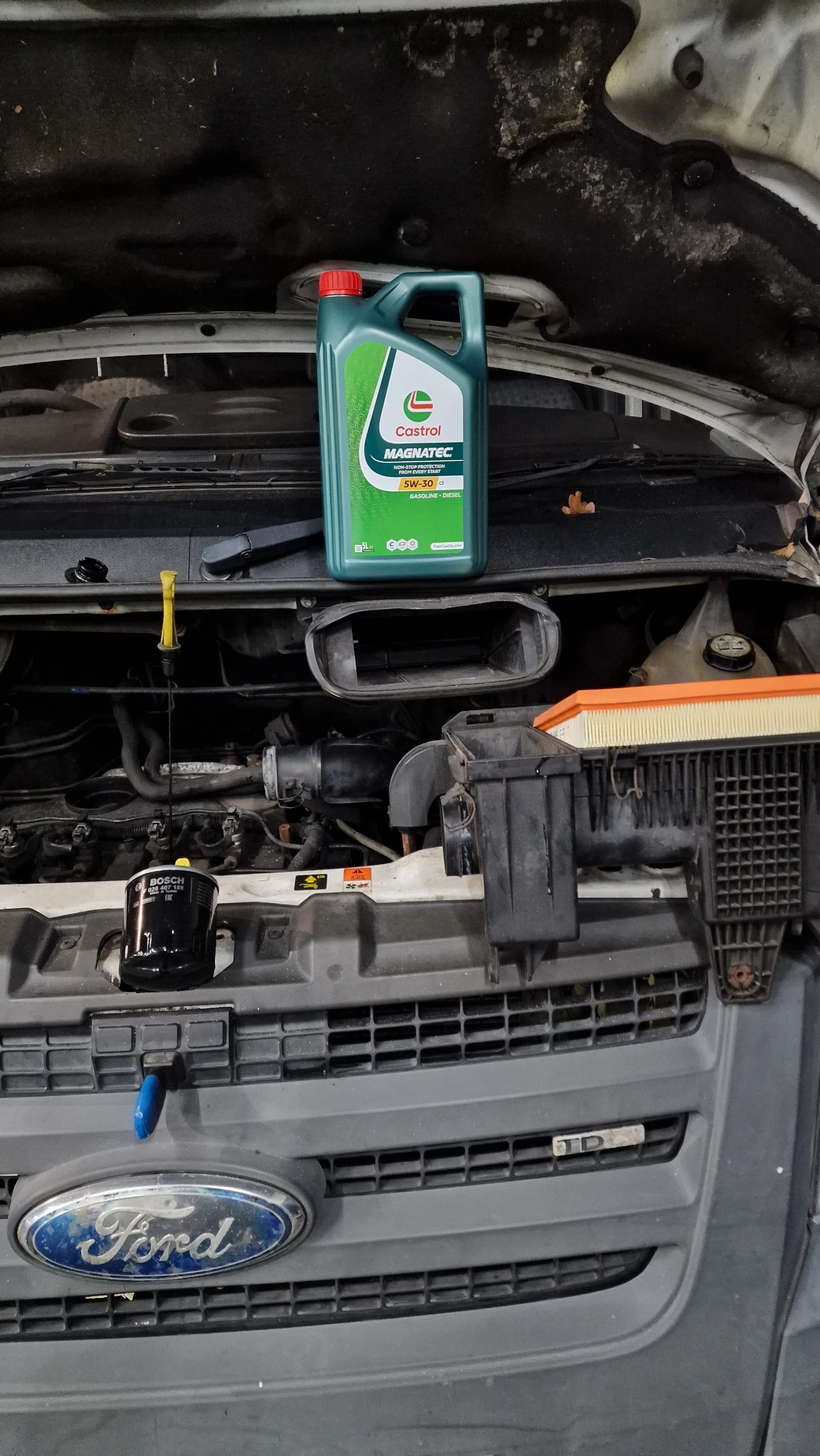 Ford Transit T280 - изображение 3